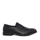Pantofi tip loafers bărbați Benvenuti maro din piele 3857BPF438M