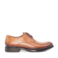 Pantofi derby bărbați Benvenuti maro din piele 1605BP7561M