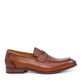 Pantofi tip loafer bărbați Luca di Gioia negri din piele 1797BP2025N
