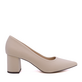 Pantofi femei Solo Donna fuchsia din satin 2547DP8848RAFU