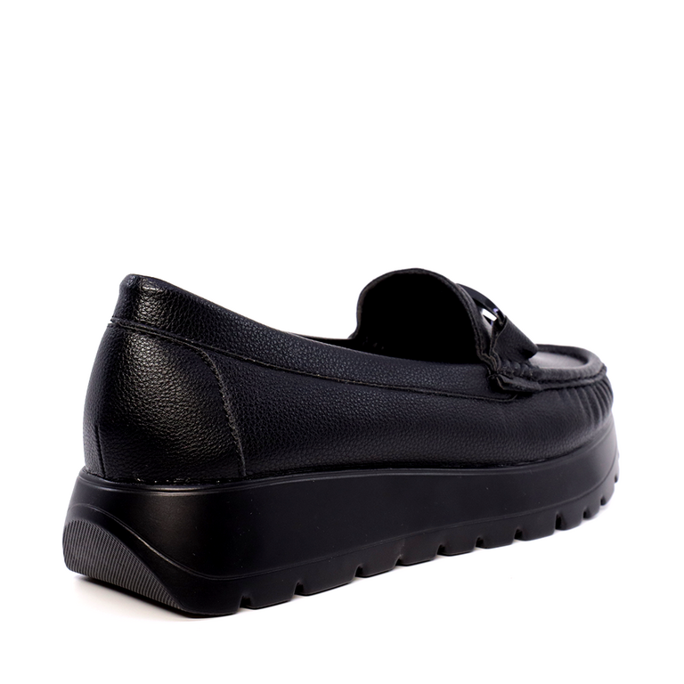 Pantofi femei Solo Donna negri 1167DP6300N