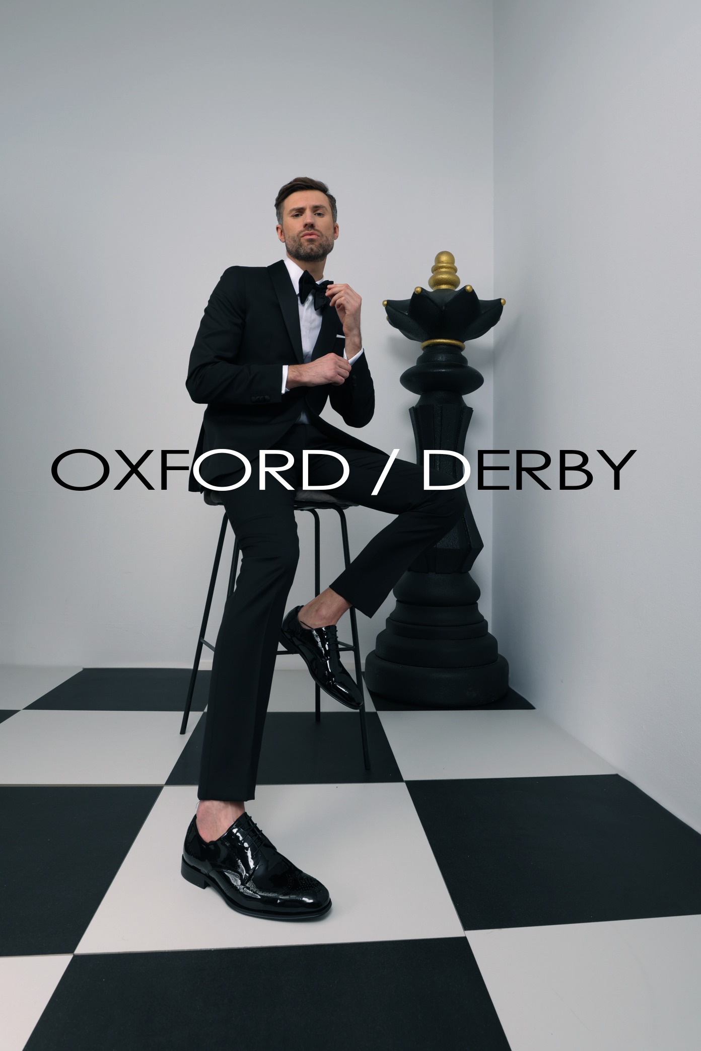 Oxford & Derby